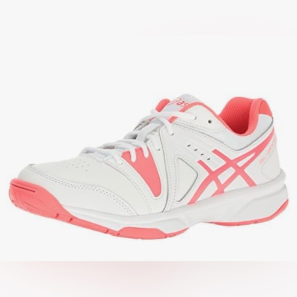 Asics Shoes - ASICS Women's White and Pink Athletic Shoes